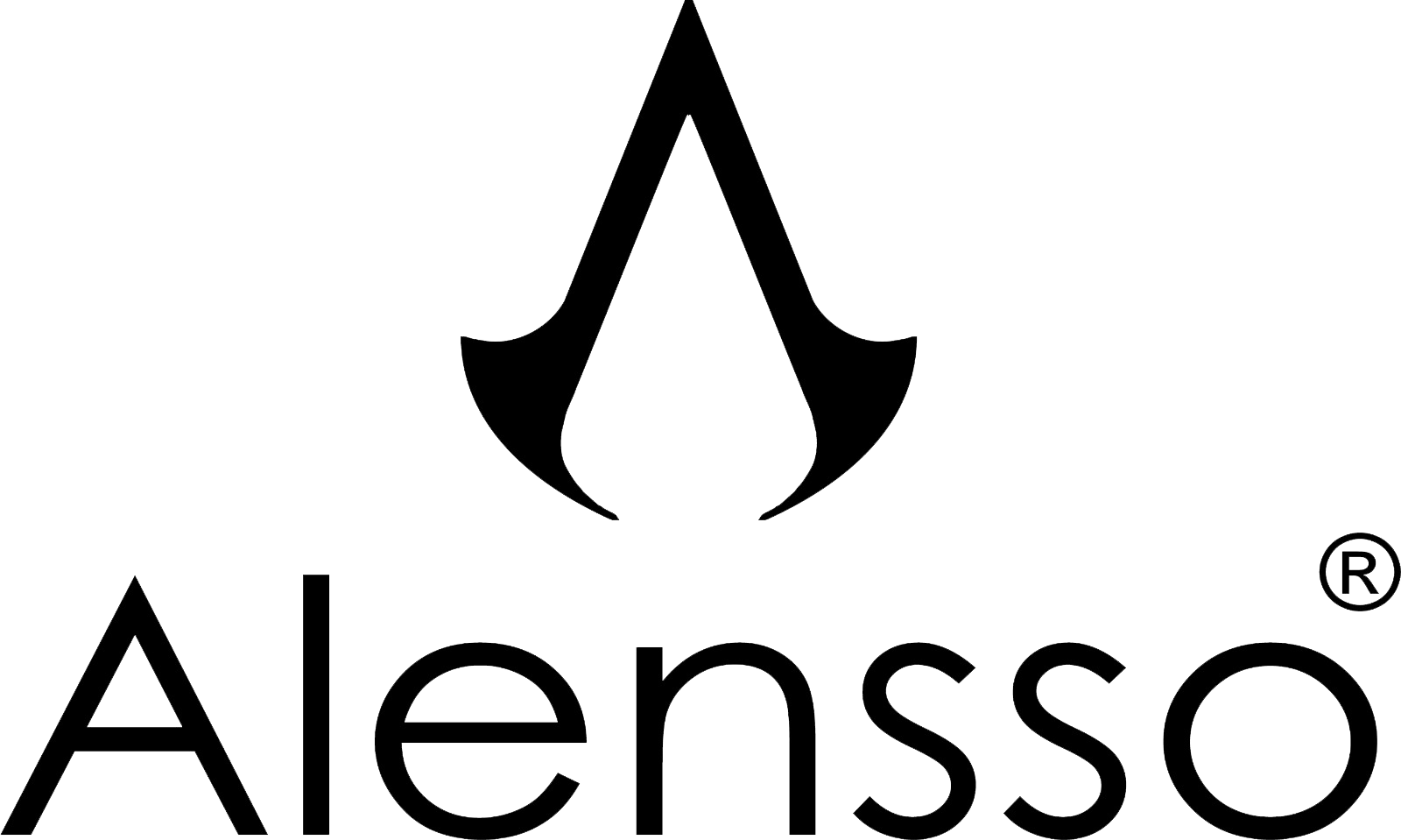 alensso logo